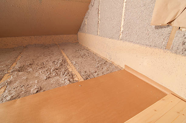 Types of Insulation We Offer in Clinton, OK